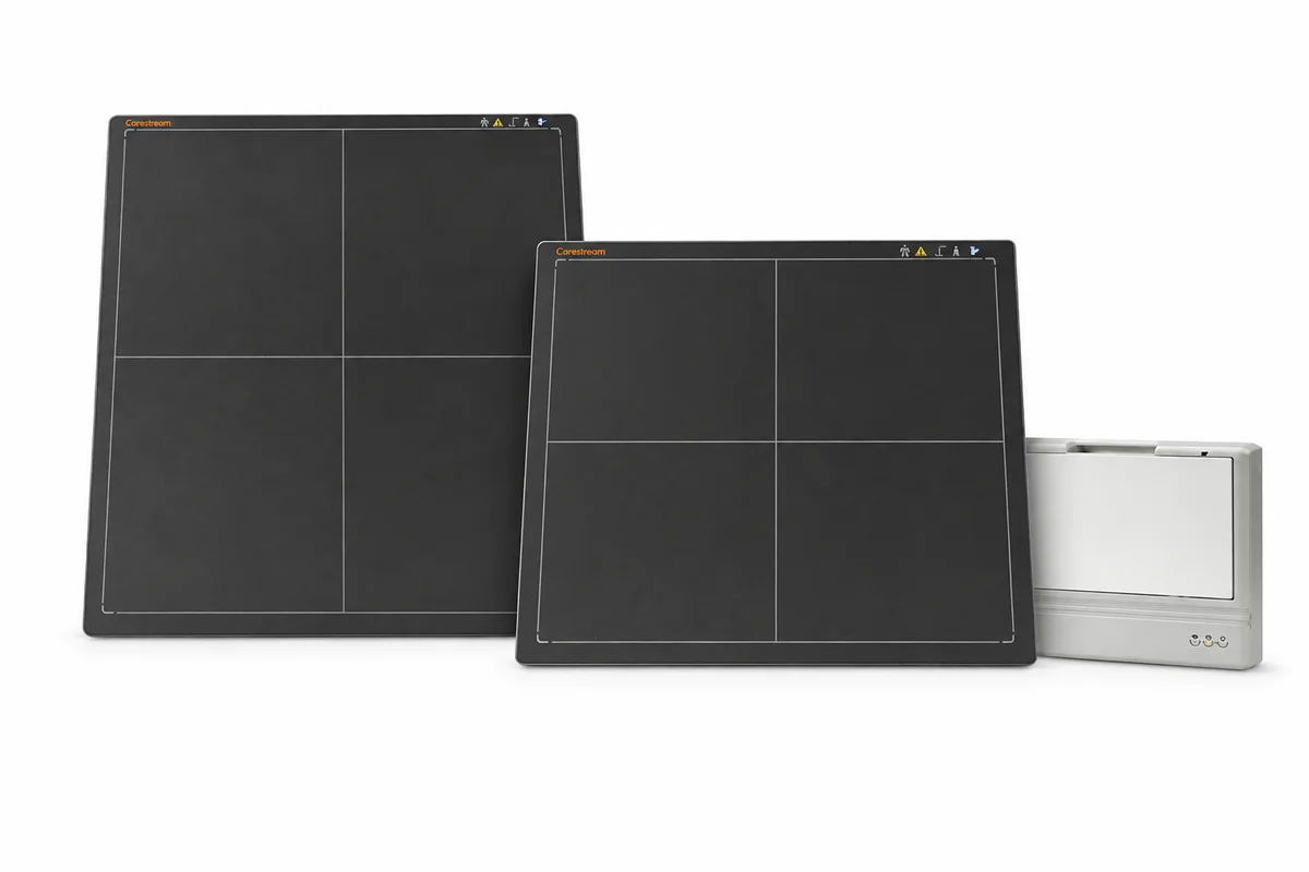 Carestream Focus 35C, imagen de referencia