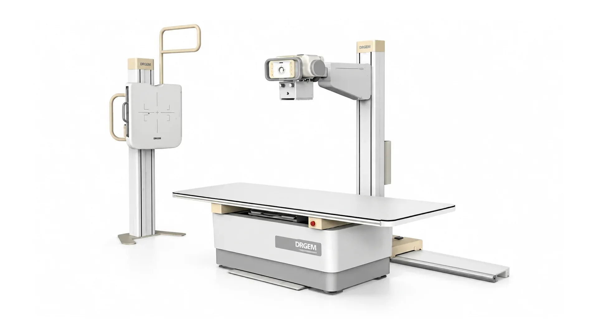 DRGEM GXR-SD, imagen de referencia