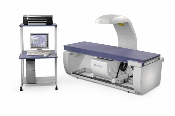 Hologic Discovery C, imagen de referencia