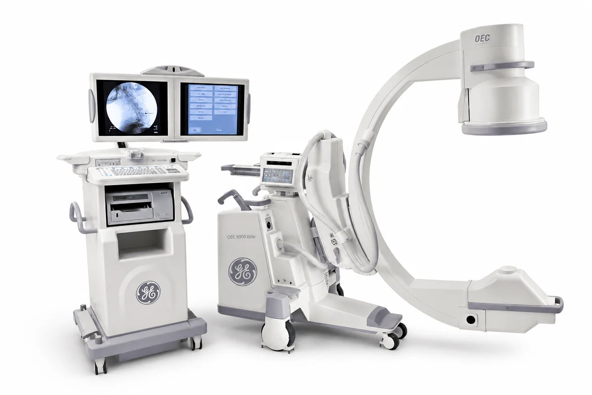 OEC 9900 Elite, imagen de referencia