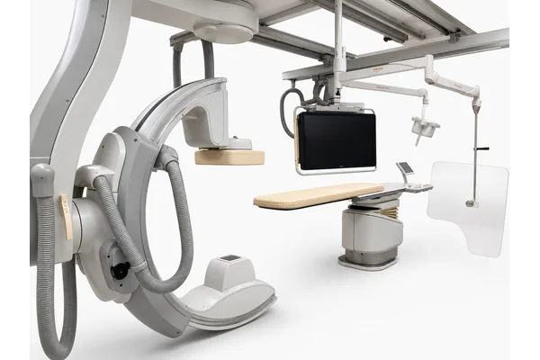 Philips Allura Xper FD20, imagen de referencia