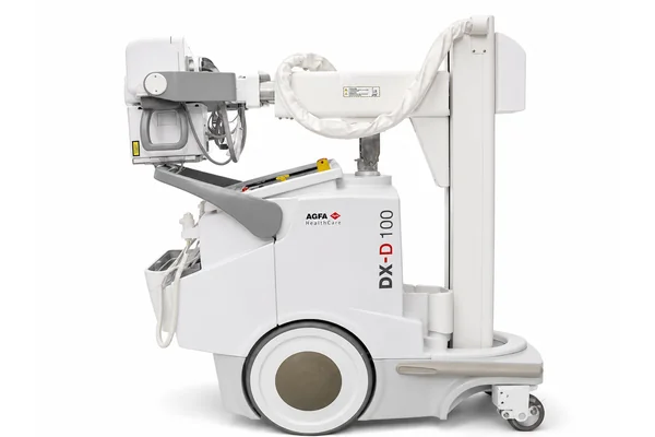 Sedecal plataforma movil DR, imagen de referencia