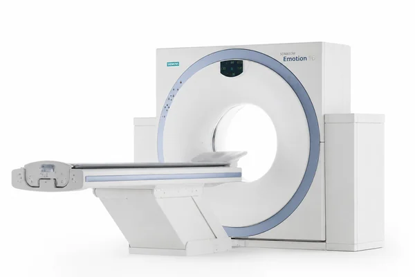 Siemens SOMATOM Emotion 16, imagen de referencia