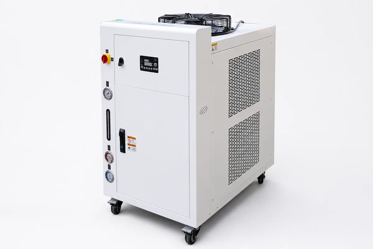 Universal Full System Chiller, imagen de referencia